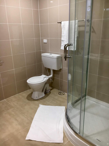 Bathroom 3, Tavake Villa, Aitutaki