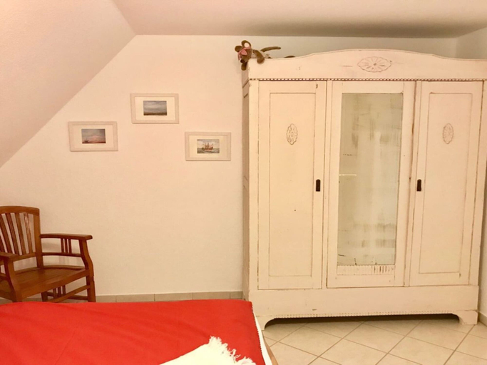 Room 3, Family and dog Hafenblick, Wittmund