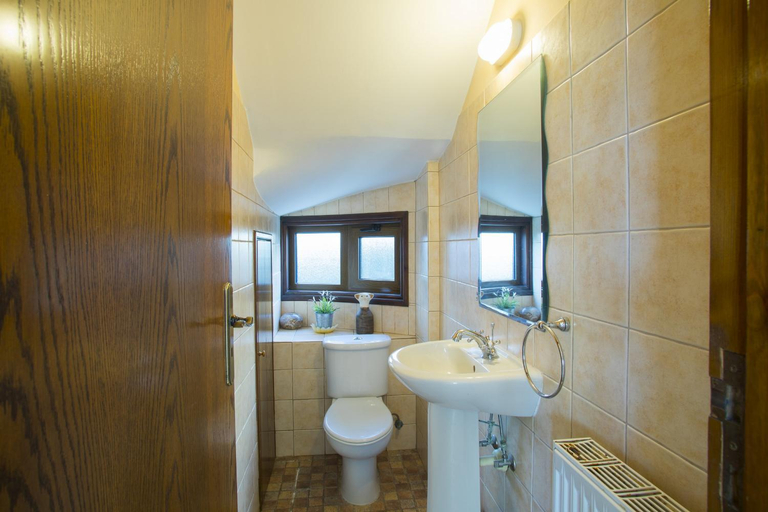 Bathroom 3, Protaras Fig Tree Bay Villa Buena