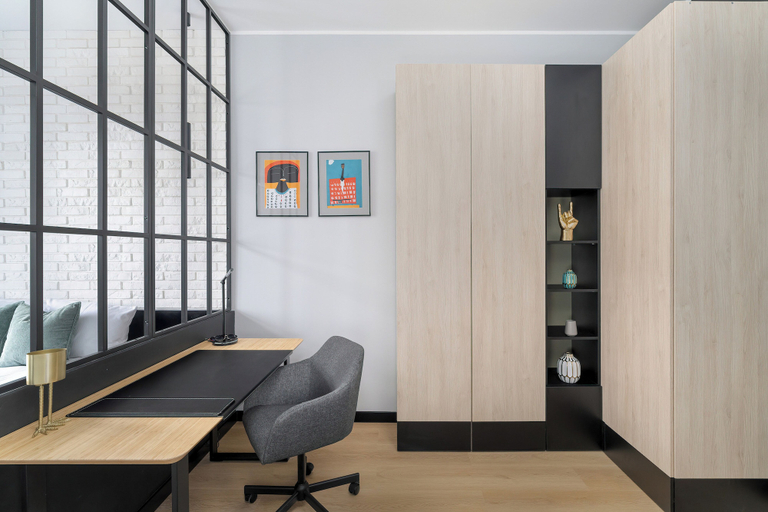 Others 5, Poznan Apartment With Desk by Renters, Poznań City