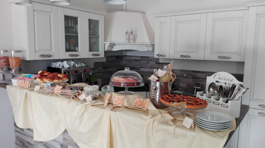 Food & Drinks 5, B&B CasalFarano, Ascoli Piceno