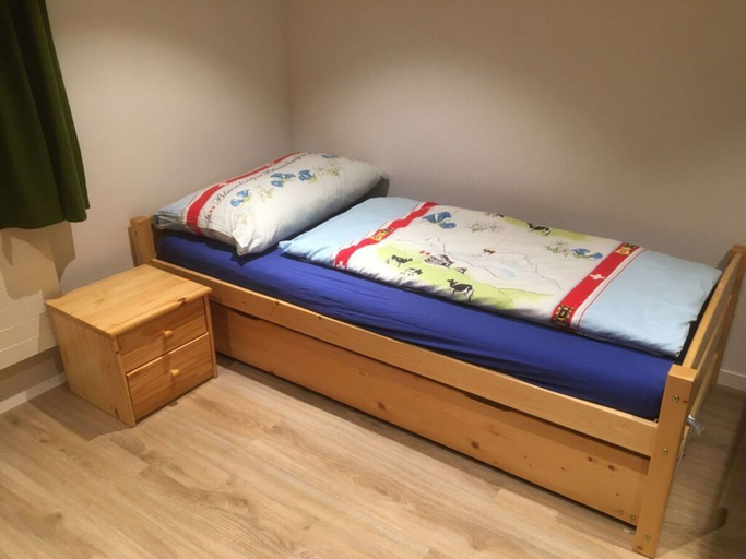 Bedroom 3, Farm in the Agerital, Zug