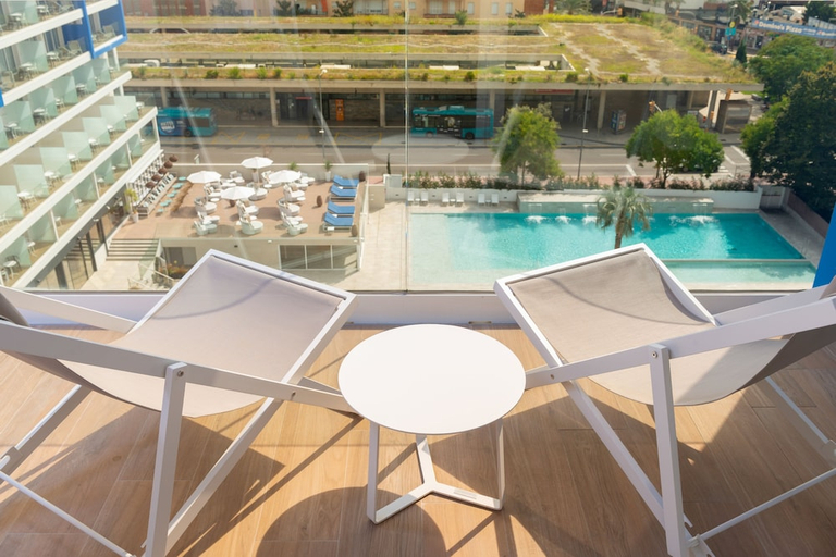 Sport & Beauty 4, L Azure Hotel, Girona