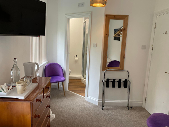 Others 2, The Mandalay Guest House, Cornwall