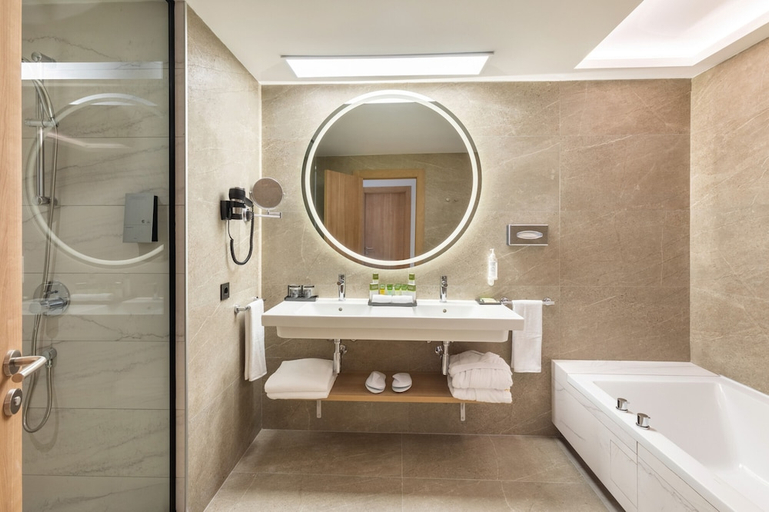 Bathroom 4, Riu Palace Maspalomas, Las Palmas