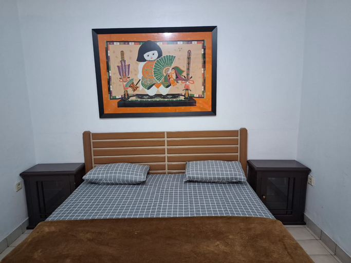Bedroom 4, Paddessa's Maison Villa & Resto (permanently closed), Bogor