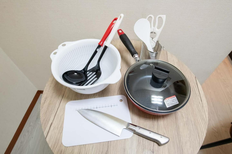 Kitchen 4, Pansion Oshiage, Sumida