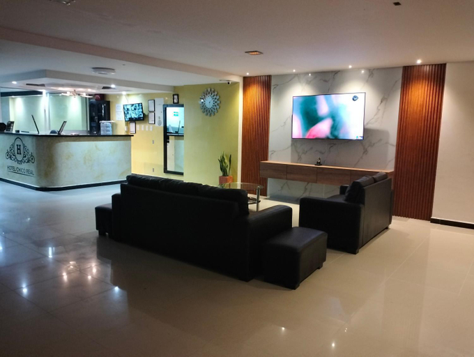 Public Area 3, Hotel Chico Real, Bucaramanga