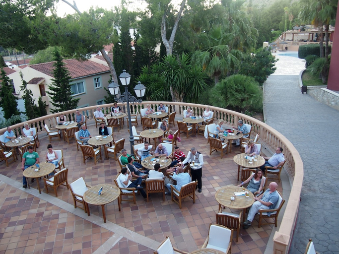 Food & Drinks 5, Hotel Bordoy Don Antonio (ex Continental Don Antonio), Baleares