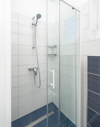 Bathroom 4, AZALEA Apartments, Podstrana