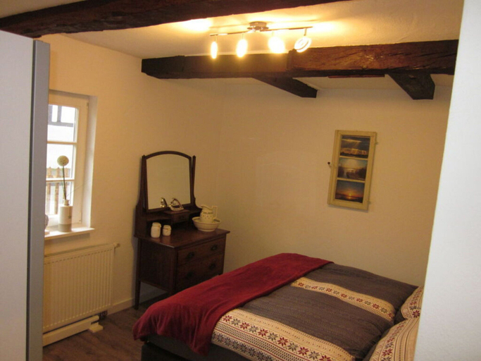 Bedroom 3, Majestic Apartment in Olsberg, Hochsauerlandkreis