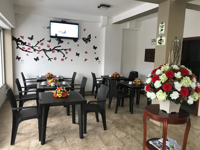 Food & Drinks 4, Hotel Seny, Ambato