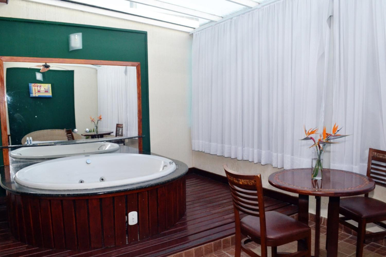 Bathroom 3, Hotel Arlen 4 Lago Hotel, Lambari