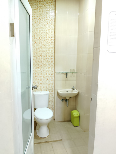 Bedroom 5, Hotel Antariksa, Asahan