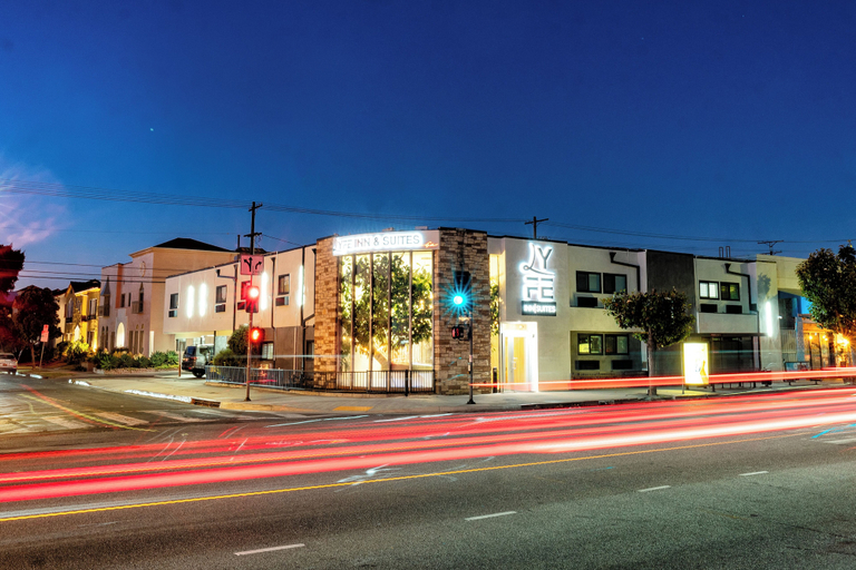 Exterior & Views 2, LYFE INN & SUITES by AGA - Beverly Hills/West Hollywood, Los Angeles