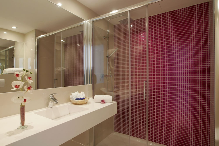 Bathroom 4, Argos Hotel, Baleares