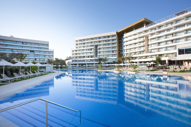 Sport & Beauty 2, Hipotels Playa de Palma Palace, Baleares