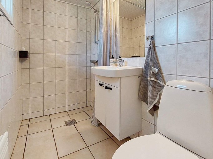 Bathroom 3, 6 Person Holiday Home in Hemmet, Ringkøbing-Skjern
