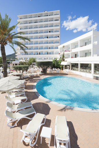 Sport & Beauty 5, Green Oasis Morito Hotel, Baleares