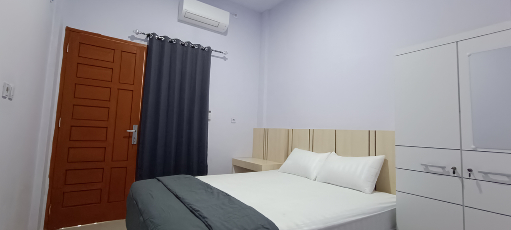 Bedroom 3, The Majestic Homestay Lhokseumawe, Lhokseumawe