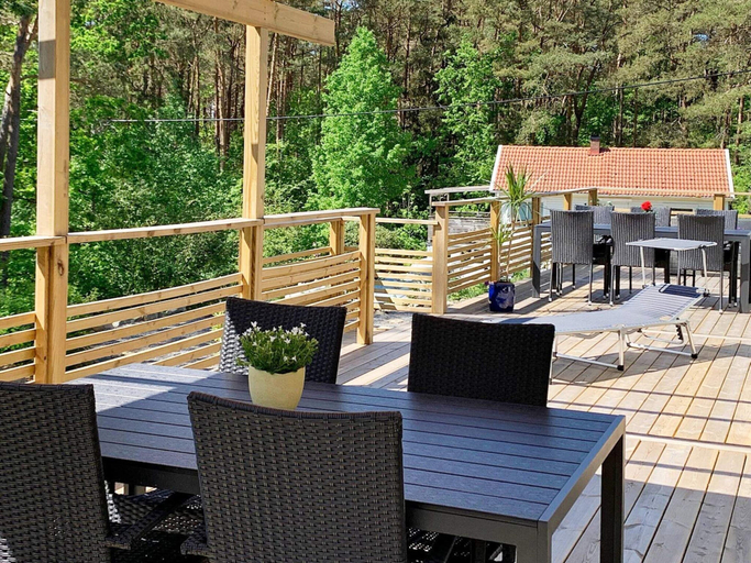 Exterior 3, 4 Star Holiday Home in Frillesas, Kungsbacka