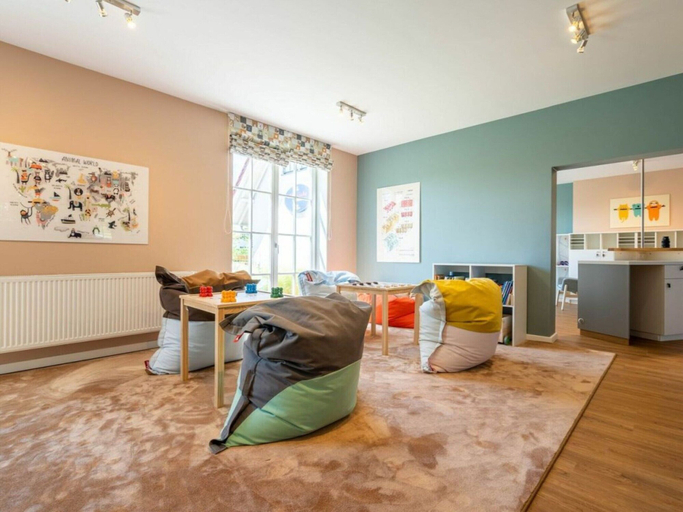 Dining 3, Apartment With 1 Bedroom and Terrace, Vorpommern-Rügen