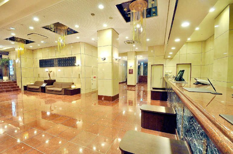 Public Area 3, Okayama Universal Hotel Annex, Okayama