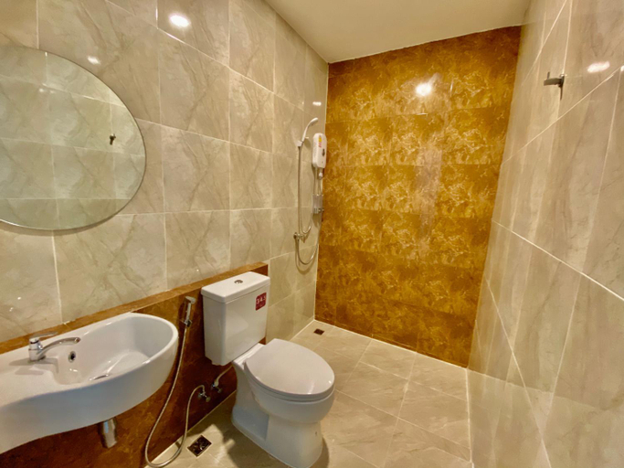 Bathroom 4, Blue Aura Pool Villa, Phuket Island