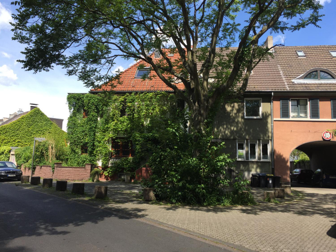 Exterior & Views, Messezimmer Nahe Zentrum, Köln