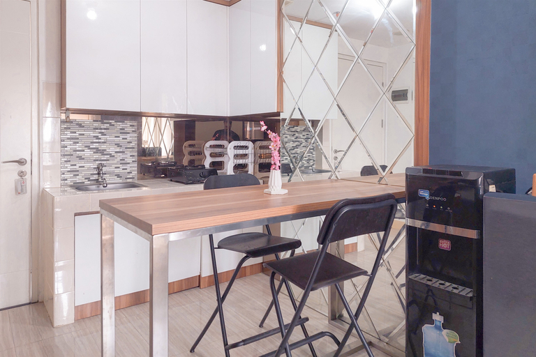 Others 4, Homey 2BR Apartment at Urban Heights Residence By Travelio, Tangerang Selatan