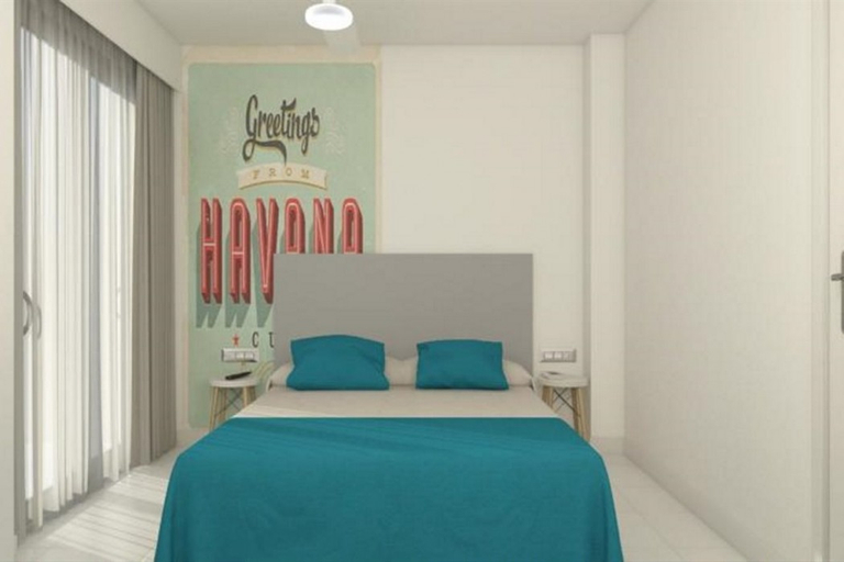 Bedroom, Hostel Floridita, Baleares