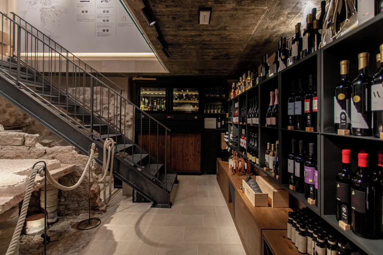 Food & Drinks 5, Villa Porta Maestra, Hvar
