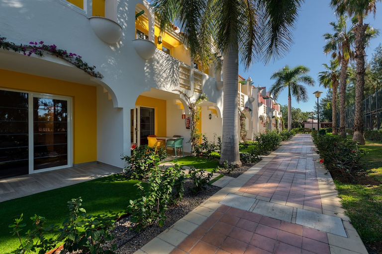 Exterior & Views 1, Cordial Green Golf Bungalows, Las Palmas