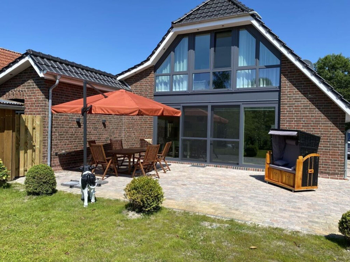 Exterior & Views 2, Holiday Home on Bornfeld, Aurich