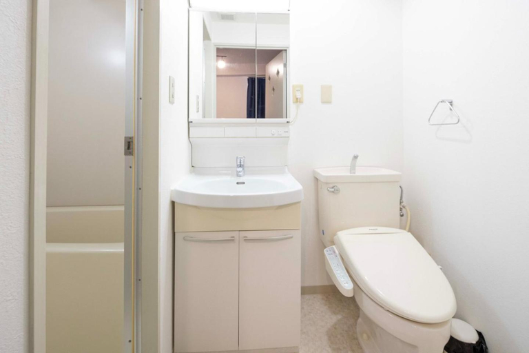 Bathroom 3, COSMOS REID Minamiazabu, Minato