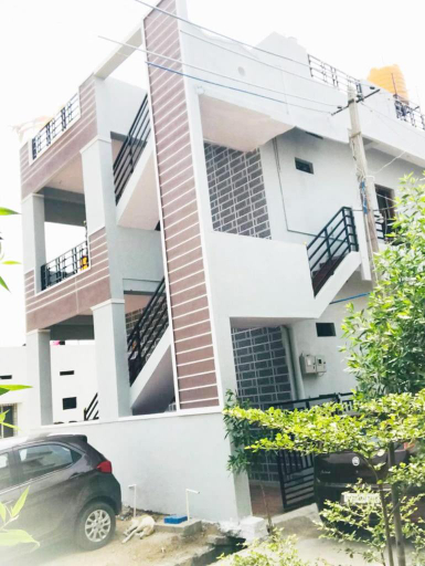 Exterior & Views 1, Veeru Homestay, Bellary