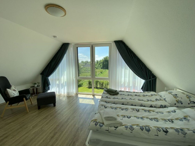 Bedroom 3, Holiday Home on Bornfeld, Aurich