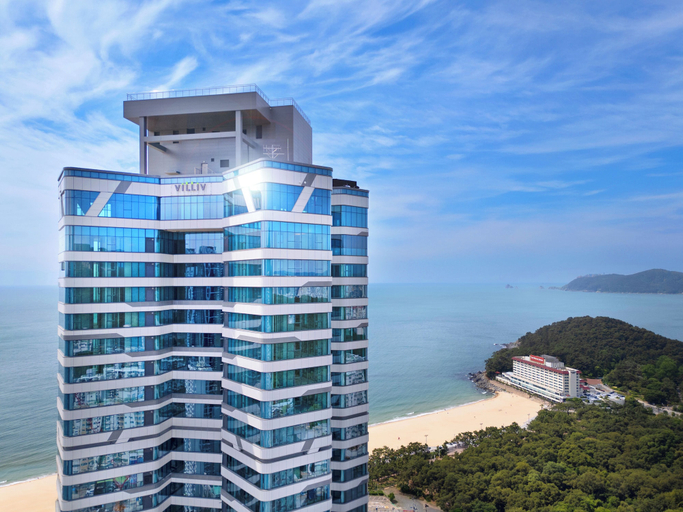 Exterior & Views 2, NewCZ Haeundae Residence, Haeundae