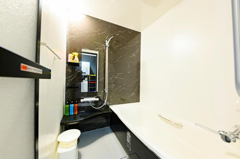 Bedroom 3, D plus one doors - Vacation STAY 88116, Otaru