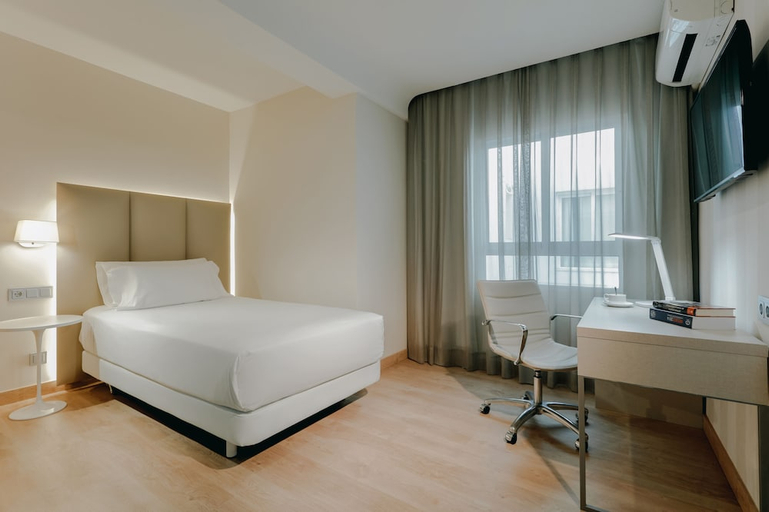 Bedroom 2, HESPERIA MURCIA, Murcia