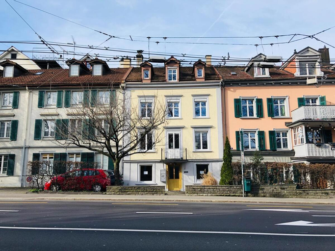 CityLodge St Gallen - 2 min to Marktplatz, Sankt Gallen