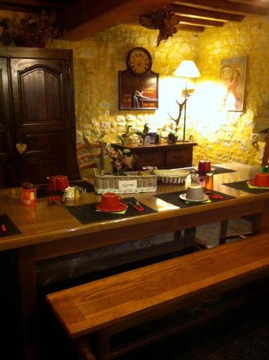 Food & Drinks 3, Ferme de Montigny (Chambres), Calvados