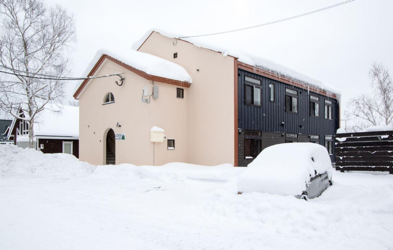 Lodge Mori Apartments, Kutchan