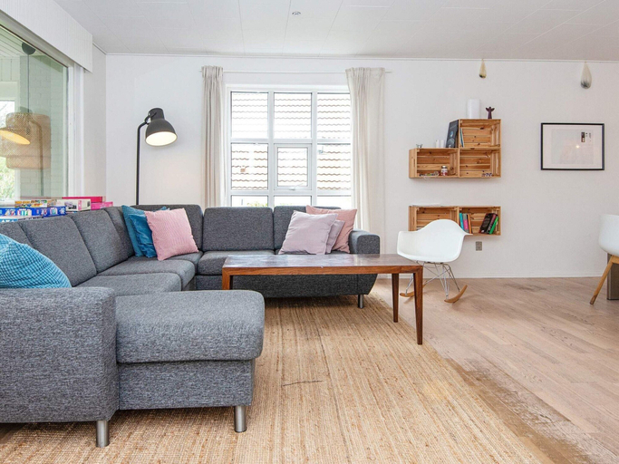 Living area 3, 8 Person Holiday Home in Nordborg, Sønderborg