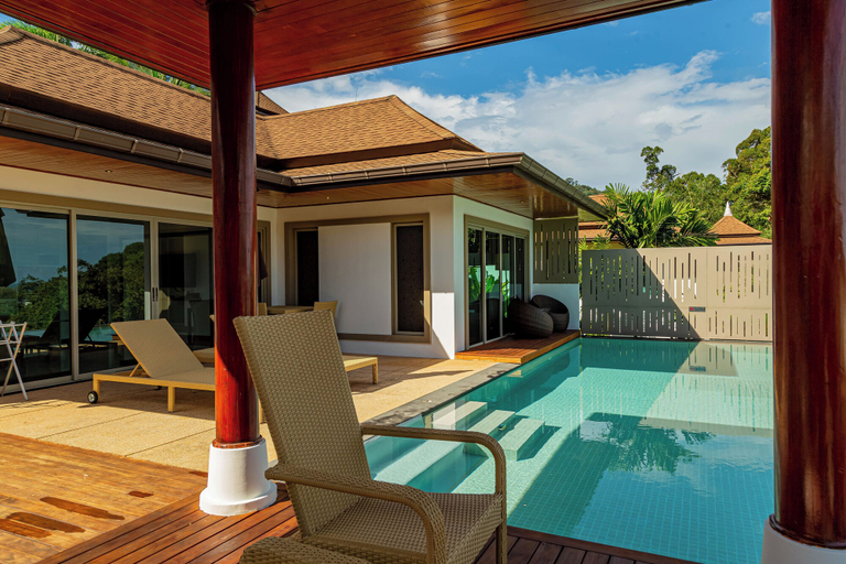 Sport & Beauty 3, Villa Tantawan Resort And Spa, Pulau Phuket
