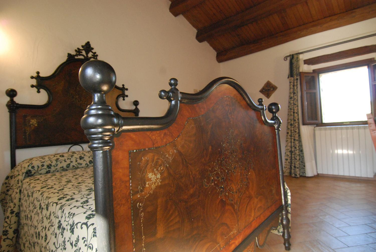 Bedroom, Stazzu Coiga, Olbia-Tempio