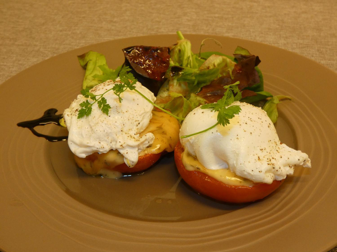 Food & Drinks 3, Hotel Restaurant le clos de l 'Ancien Pressoir, Calvados