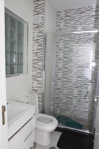 Bathroom 3, Droom Appartement, Praia