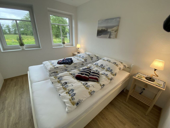 Bedroom 4, Holiday Home on Bornfeld, Aurich