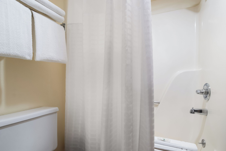 Bathroom 4, Quality Inn & Suites Steamboat Springs, Routt